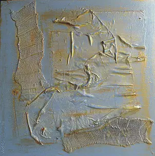 Krystyna Ciećwierska - here and there