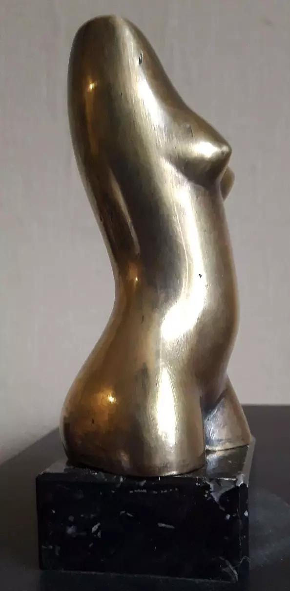 Leonid Shatsylo - торс