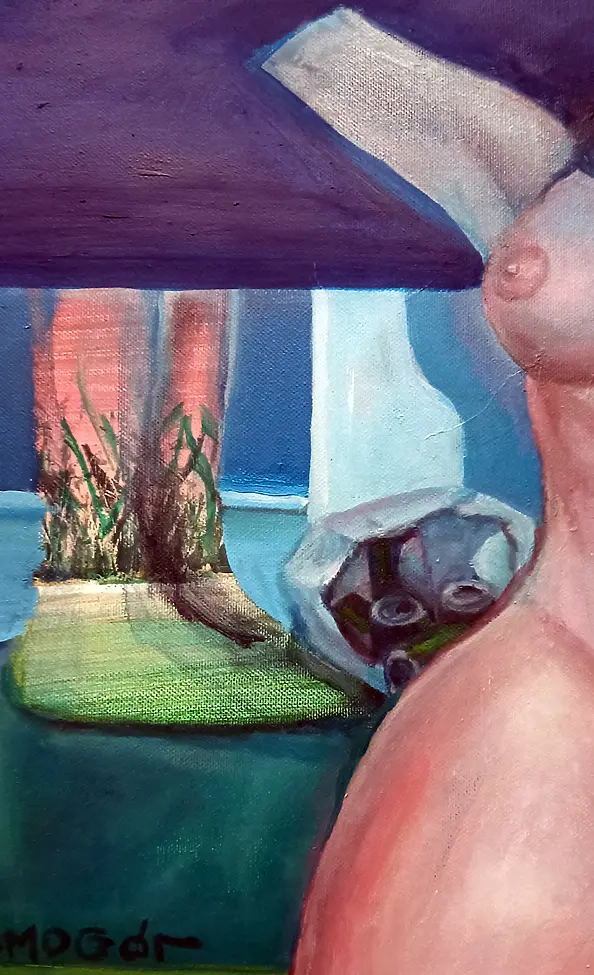 Piotr Smogór - tors