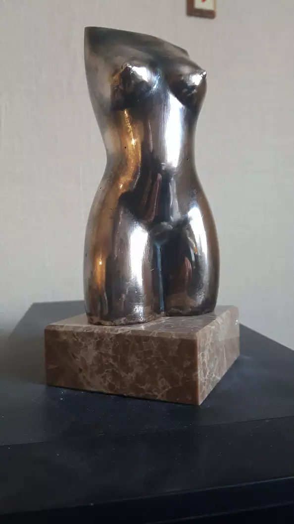 Leonid Shatsylo - torso