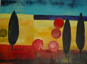 Barbara Wuczkowska - Tuscan