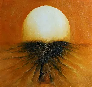 Dariusz Świderski - totem bezsenności