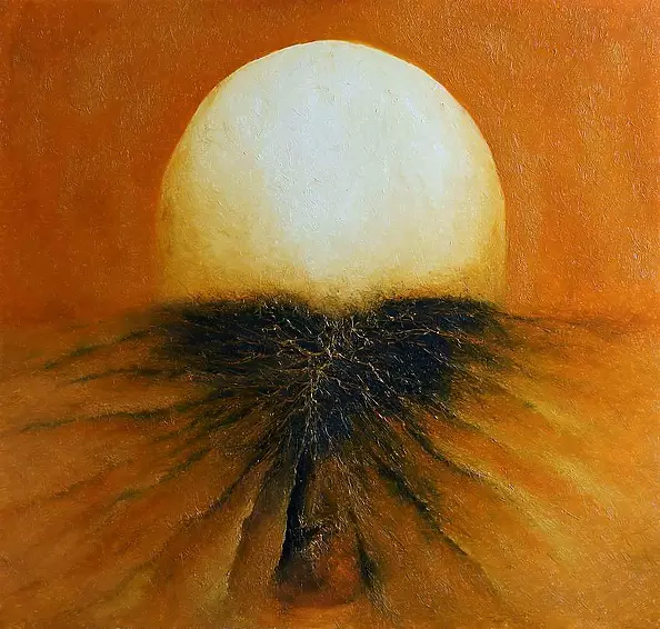 Dariusz Świderski - totem bezsenności