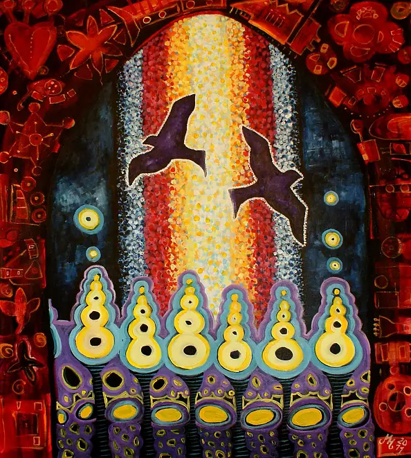 Marta Małocha - Totem energy