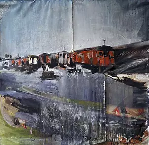 Ivan Grebenshikov - trains
