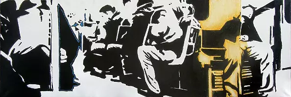 Krzysztof Musiał - tramwaj I