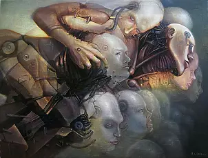 Maciej Wierzbicki - transformacja X