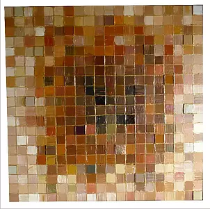 Krystyna Ciećwierska - transformacja brązów II