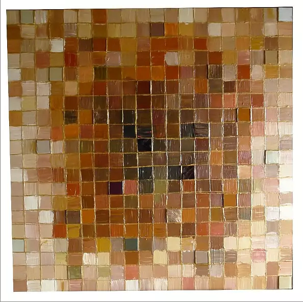 Krystyna Ciećwierska - transformacja brązów II