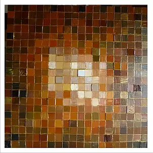 Krystyna Ciećwierska - transformation and browns