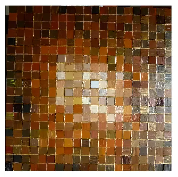 Krystyna Ciećwierska - transformation and browns