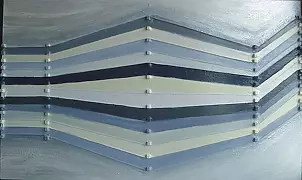 Krystyna Ciećwierska - transformacja szarości I