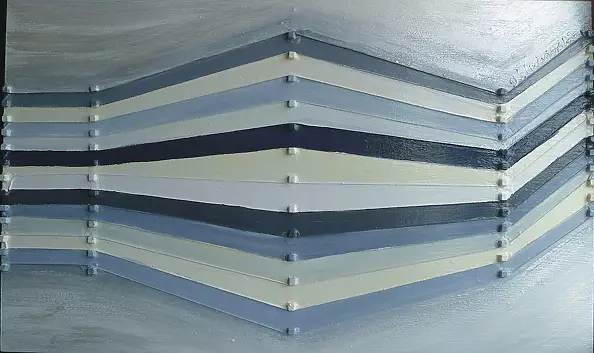 Krystyna Ciećwierska - And the transformation of gray