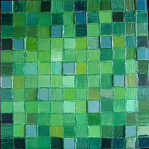 Krystyna Ciećwierska - green transformation