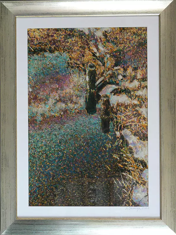 Marek Chomczyk - trawy i woda