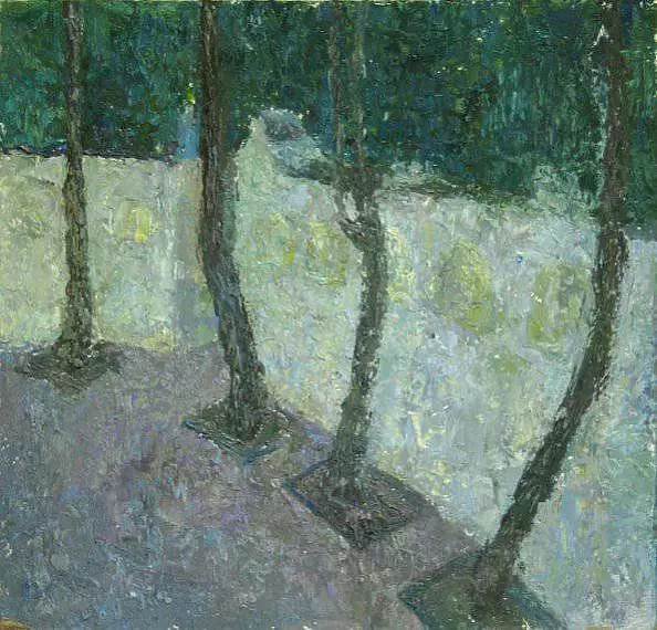 Irina Galkina - Trees