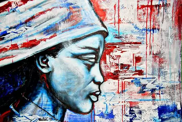 Krzysztof Logiński - tribe