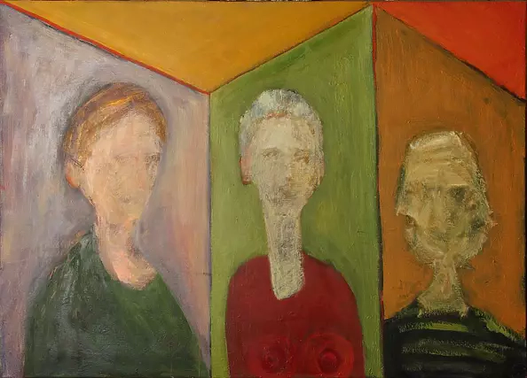 Jerzy Lange - triangles