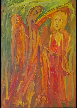 Mieczysław Burda - TryptykC