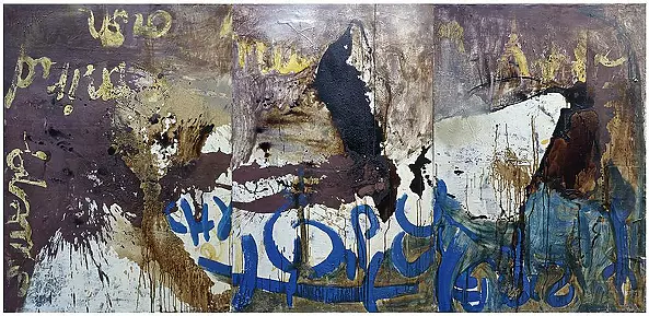 Maciej Ratajczak - tryptyk