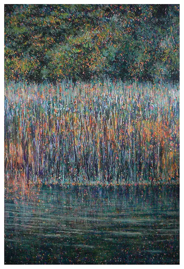 Marek Chomczyk - trzciny