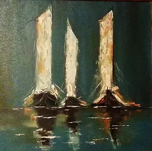 Stanisław Tobiasz - trzy galery