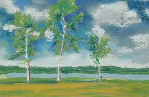 Marek Sabat - Trzy gracje