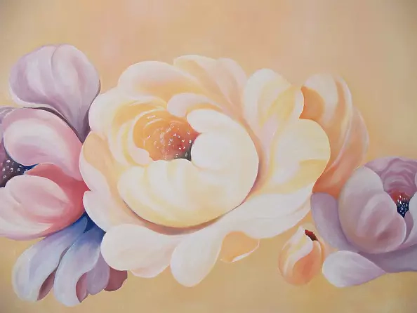 ilona jankowska wojtek - three flowers