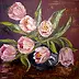 Maria Szymańska - tulips