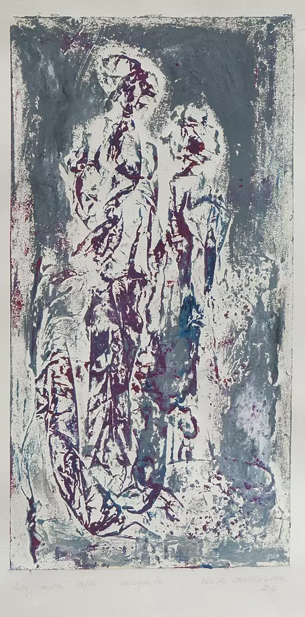 Monika Stanisławska - tutaj razem