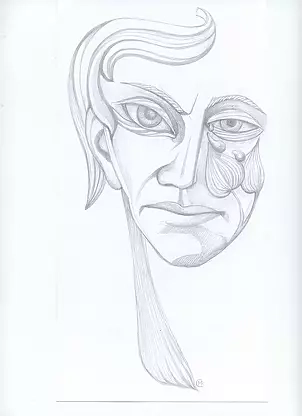 Mieczysław Burda - face02