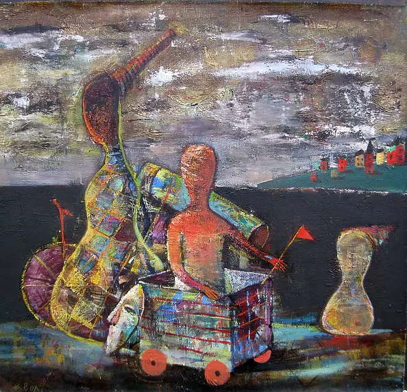 Viktor Volodko - twilight