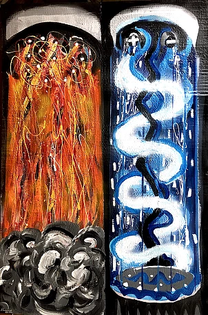   - two engines: rocket and HyperColom