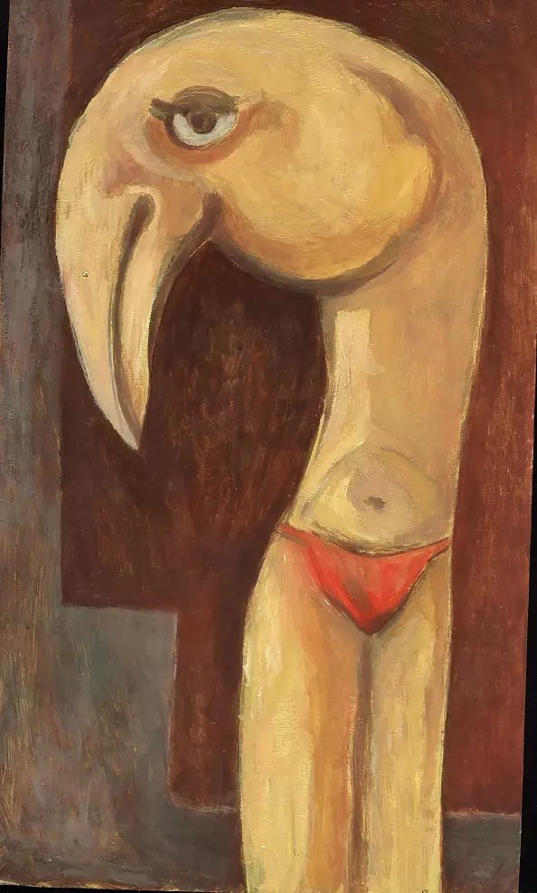 Mieczysław Burda - you