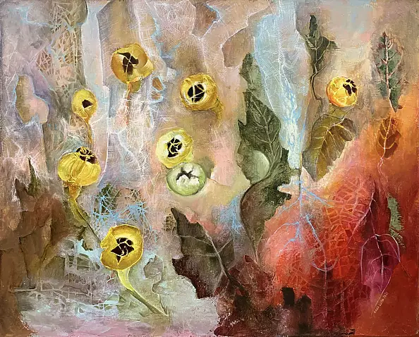 Anna Lupa Suchy - tyk, tyk