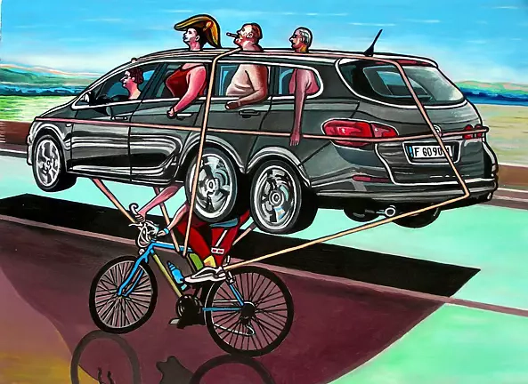 Janusz Grysiewicz - poor relatives