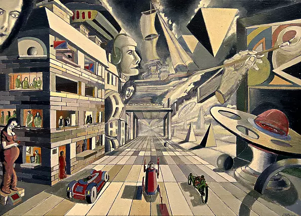 Marek Izydorczyk - ufo2