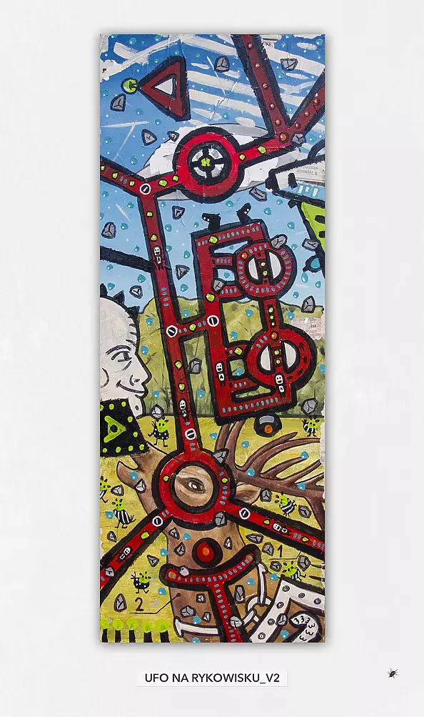 Grzegorz Kufel - ufo na rykowisku_v2