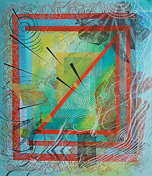 Teresa Kazimierczak - système instable