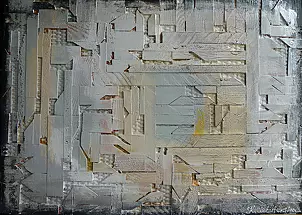 Krystyna Ciećwierska - Puzzle