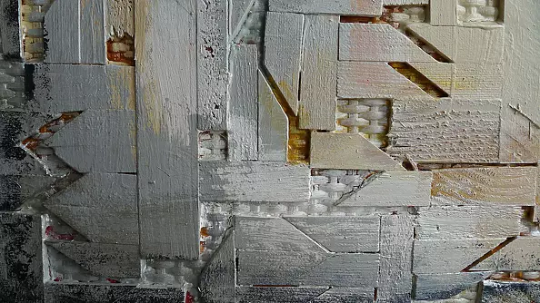 Krystyna Ciećwierska - układanka