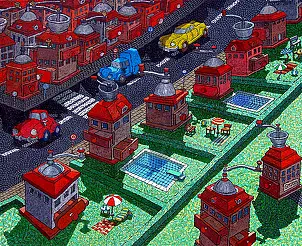 Grzegorz Mioduszewski - Hipnozy Street