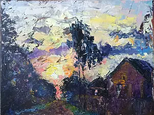 Алеша Рудь - street on which I've never been