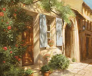 Małgorzata Sadowska Majewska - Uliczka