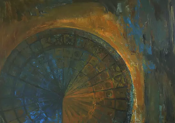 Joanna Maj - umbrella