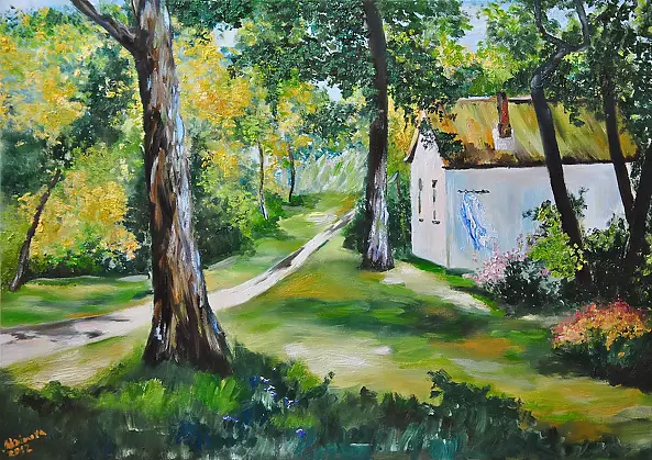 Olga Maksimova - un posticino