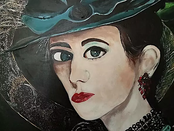 Ewa Mościszko - undercover Mia