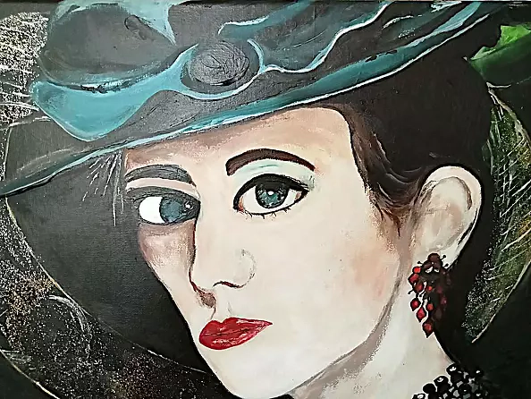 Ewa Mościszko - undercover Mia