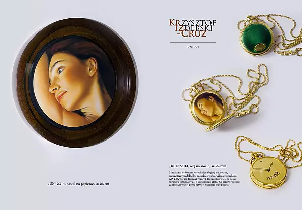 Kriz Cruz - un-due-Kriz