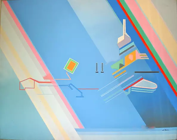 Dona Angelo - Univers